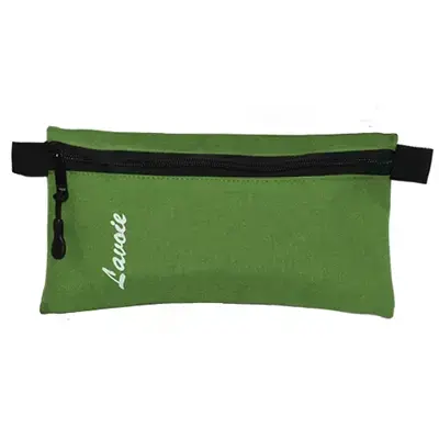 LAVOIE ÉTUI SIMPLE OLIVE - ÉTUI SIMPLE - Lavoie