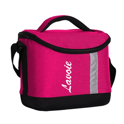 LAVOIE BOITE À LUNCH FUSHIA - - Lavoie