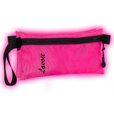 LAVOIE ETUI DOUBLE ROSE FLUO - ÉTUI DOUBLE - Lavoie