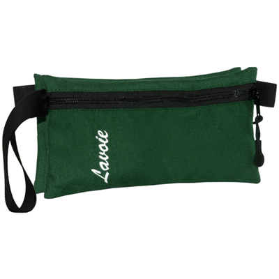 LAVOIE ETUI DOUBLE VERT FORET - ÉTUI DOUBLE - Lavoie