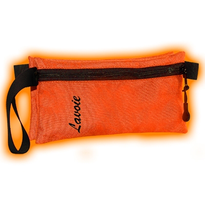 LAVOIE ETUI DOUBLE ORANGE FLUO - ÉTUI DOUBLE - Lavoie