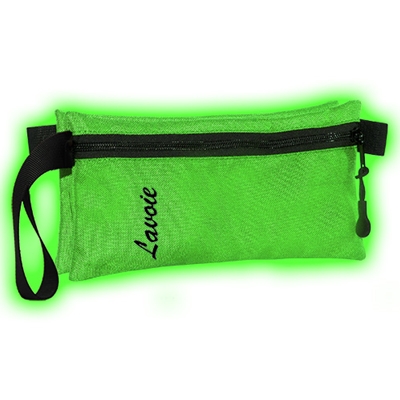 LAVOIE ETUI DOUBLE VERT FLUO - ÉTUI DOUBLE - Lavoie