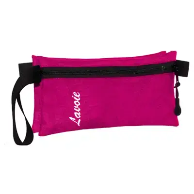 LAVOIE ETUI DOUBLE FUCHSIA - - Lavoie
