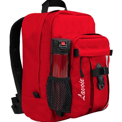 LAVOIE SAC PHENIX ROUGE - - Lavoie