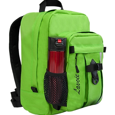 LAVOIE SAC PHENIX LIME - SAC A DOS,LUNCH,ETUIS A CRAYON - Lavoie