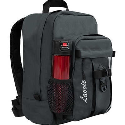 LAVOIE SAC PHENIX ANTHRACITE - - Lavoie
