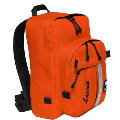Lavoie sac intro orange - SAC INTRO - Lavoie