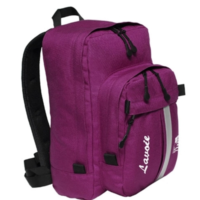 LAVOIE SAC INTRO MAUVE - SAC INTRO - Lavoie