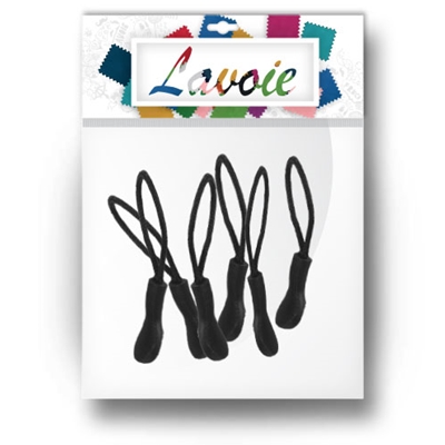 LAVOIE PAQUET DE 6 TIRETTES - - Lavoie