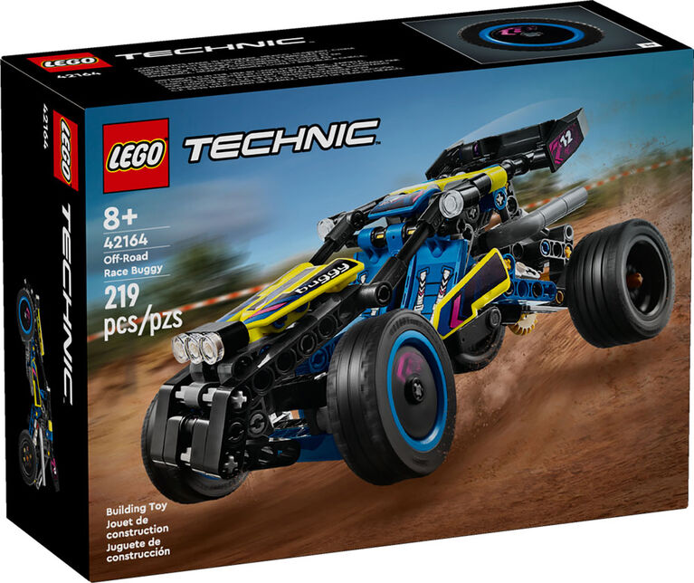 Technic - Buggy de course tout-terrain - - LEGO