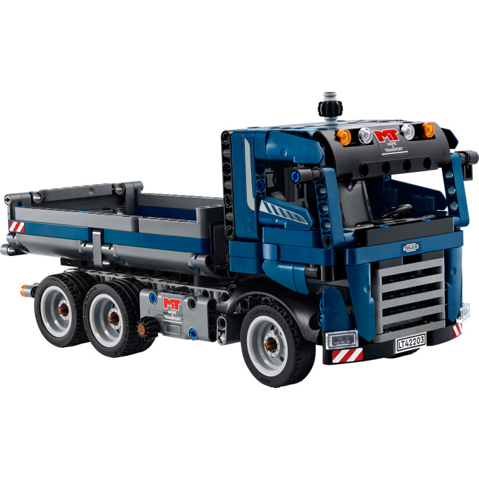Lego Technic - Camion benne à bascule - CONSTRUCTION - LEGO