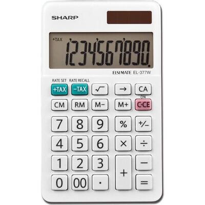 CALCULATRICE PORT. 8 CHIFF - MACHINE DE BUREAU - MICROSOFT