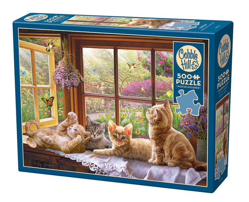Cobble Hill - Sunbeam, 500 - 999 PIECES ET MOINS - COBBLE HILL