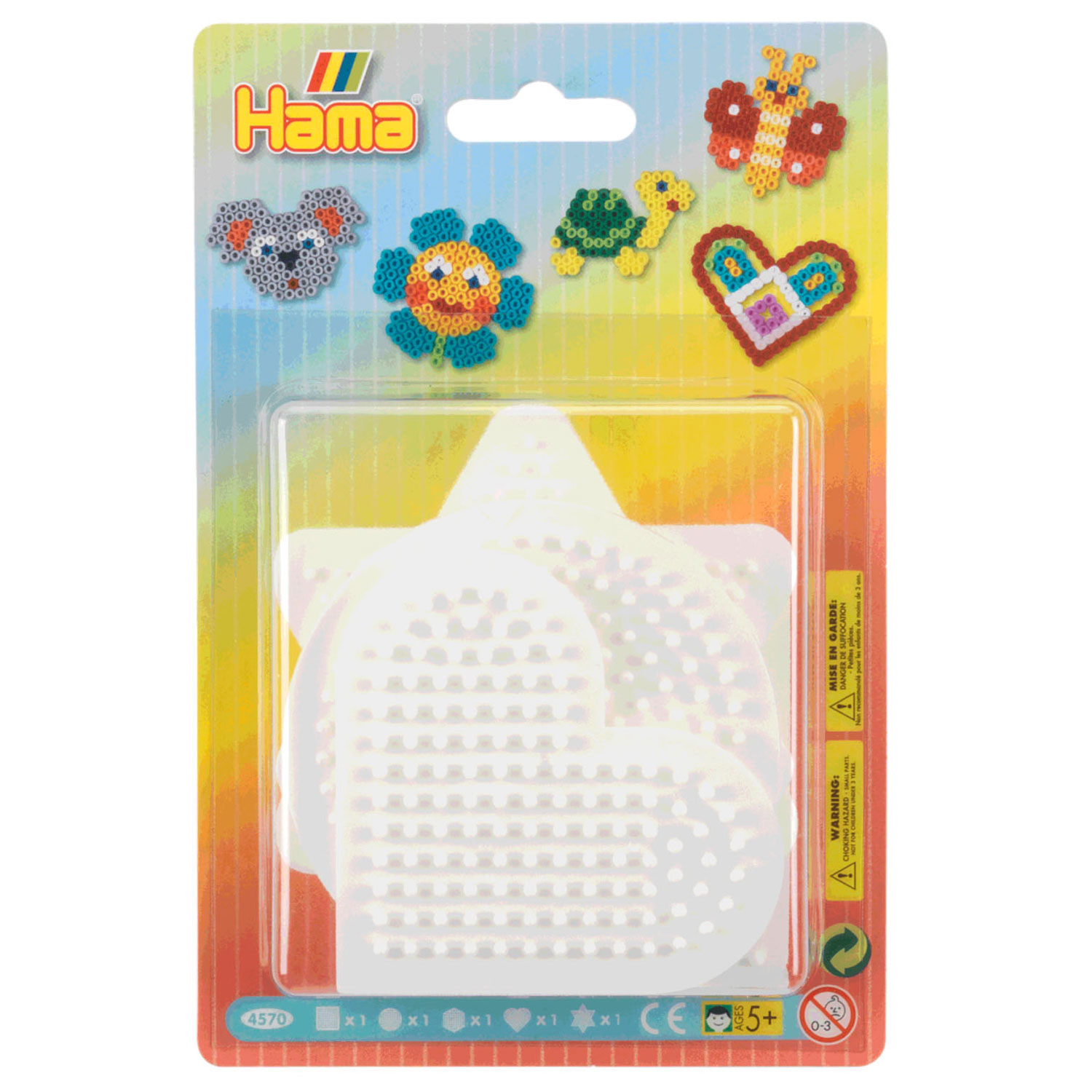 HAMA PLAQUES ASST - PROJET DE BRICOLAGE - HAMA