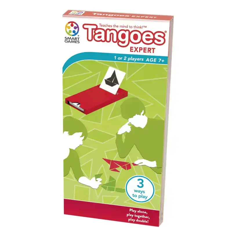 TANGOES EXPERT - - SMART GAMES