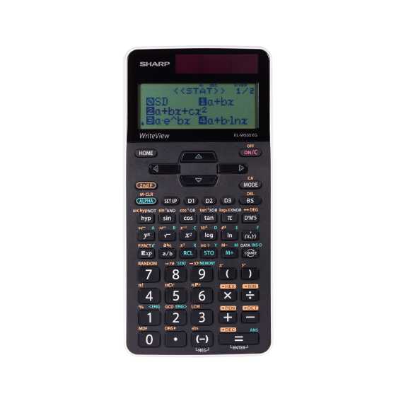 CALCULATRICE SCIENT. ELW535XGBWH - MACHINE DE BUREAU - MICROSOFT