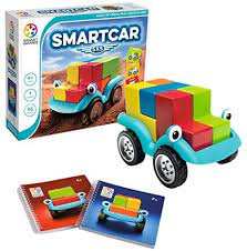 SMARTCAR 5X5 ( MULTI ) - - SMART GAMES