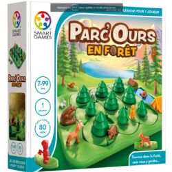 PARC' OURS EN FORÊT - - SMART GAMES