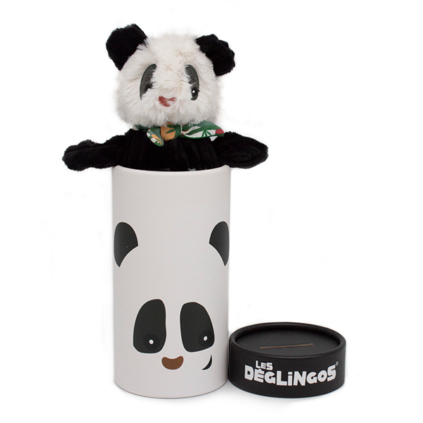 Rototos le Panda, Petit Simply - PELUCHE - DEGLINGOS