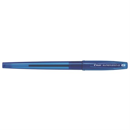 STYLO SUPER GRIP G FIN BLEU - INSTRUMENTS D'ECRITURE - PILOT