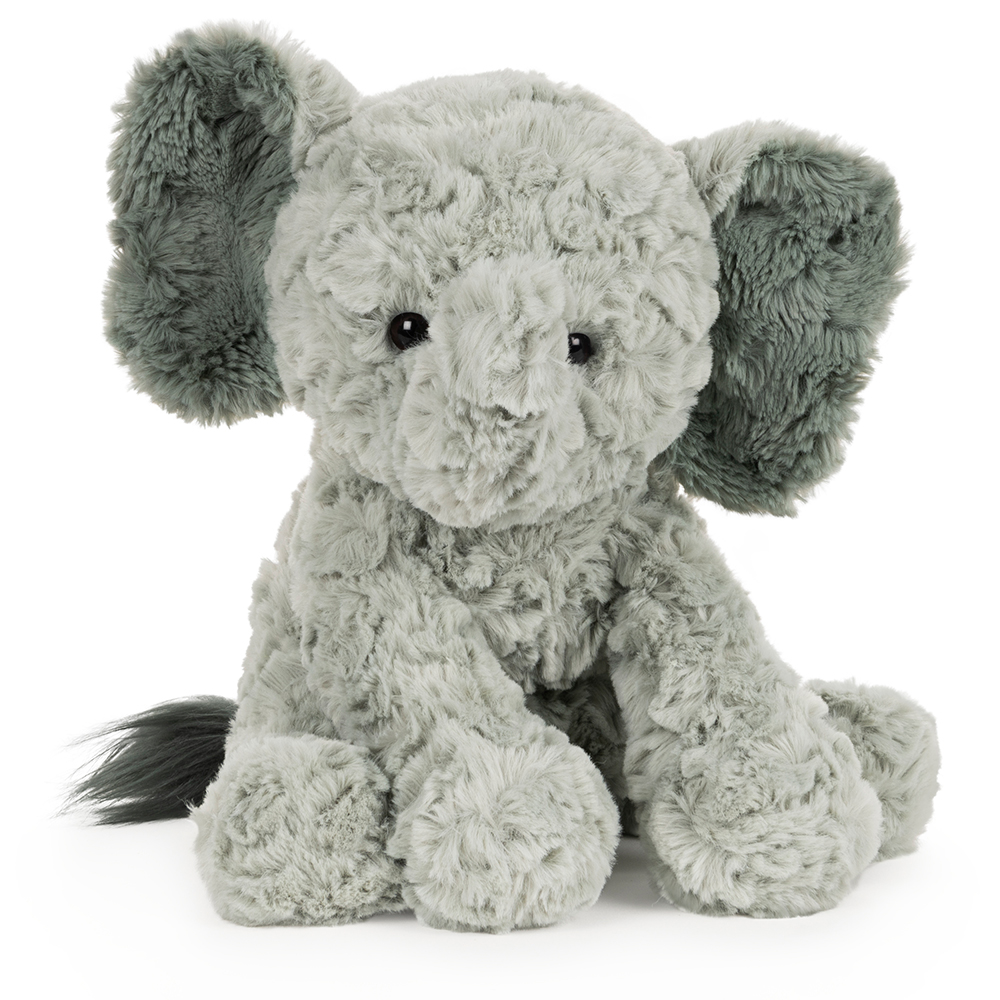 Elephant en peluche GUND 25.5 cm - PELUCHE - GUND