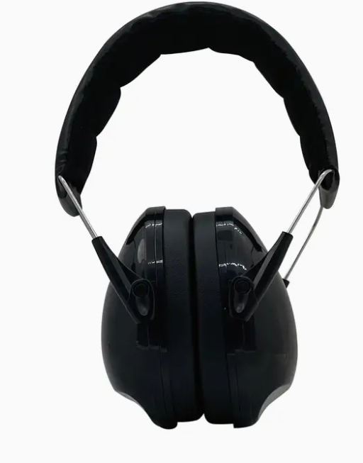 Coquilles insonorisantes noires - AIDE AUX DEVOIRS - ROBIII