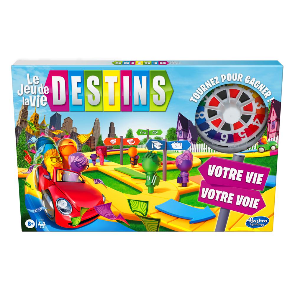DESTIN 2021 - JEUX DE PARTY & D'AMBIANCE - HASBRO