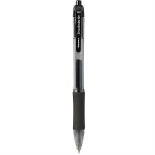 STYLO ROUL RETR SARASA NOIR - INSTRUMENTS D'ECRITURE - ZEBRA