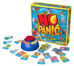 NO PANIC FAMILY ( FR ) - - GOLIATH