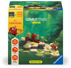 Gravitrax - Ens. de départ Roi Lion - ACCESSOIRES - RAVENSBURGER