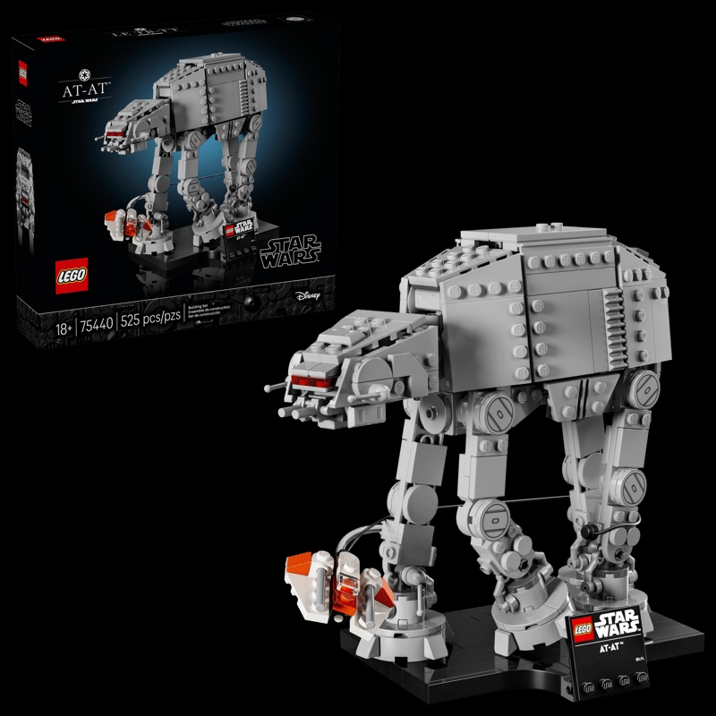 Star Wars - Le TB-TT - CONSTRUCTION - LEGO