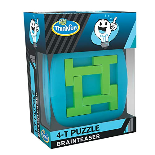 A-AH! 4-T PUZZLE - JEUX DE LOGIQUE & PATIENCE - THINKFUN