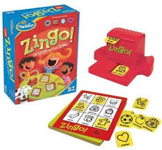Thinkfun - Zingo! ( vf ) - JEUX POUR ENFANTS - HILROY