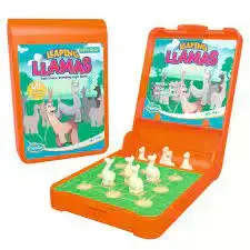 Flip n' play - Leaping LLamas ( MULTI ) - JEUX DE LOGIQUE & PATIENCE - THINKFUN