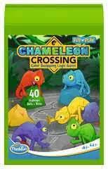 Flip n' play - Chameleon Crossing - JEUX DE LOGIQUE & PATIENCE - THINKFUN