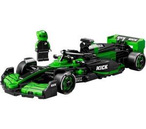 Lego - Speed Champions KICK Sauber F1 - CONSTRUCTION - LEGO