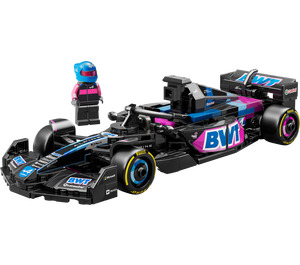 Lego - Speed Champion BWT Alpine F1 - CONSTRUCTION - LEGO
