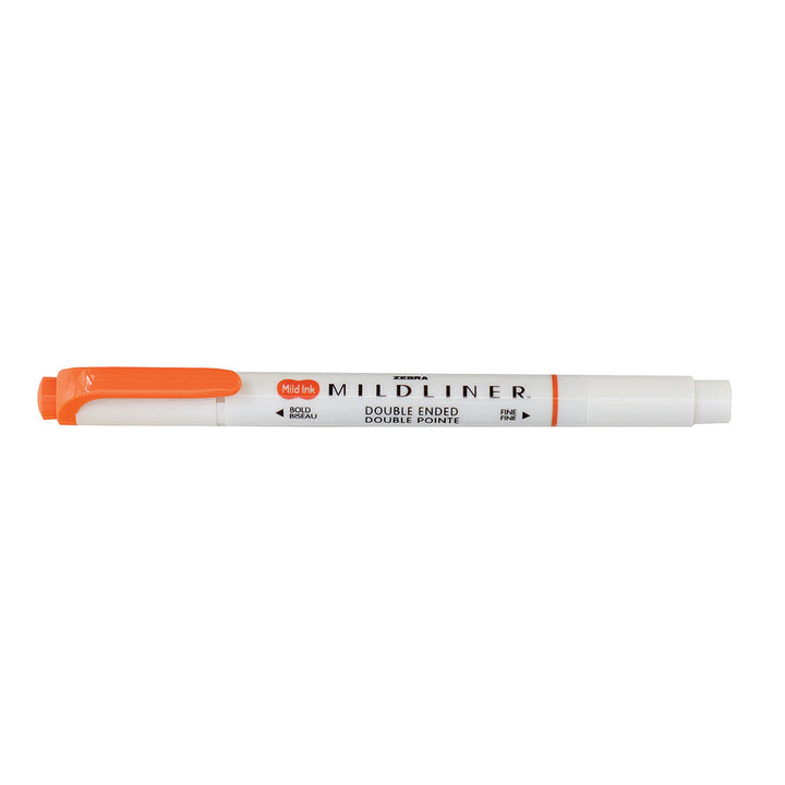 SURLIGNEUR MILDLINER VERMILLION - INSTRUMENTS D'ECRITURE - ZEBRA