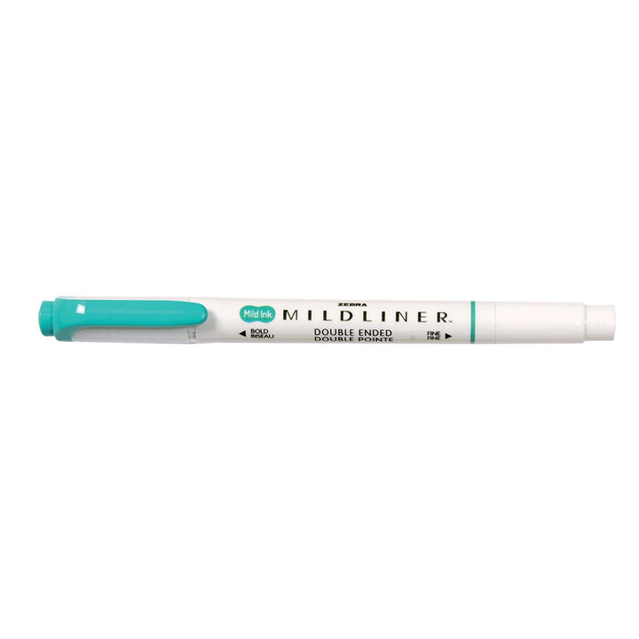 SURLIGNEUR MILDLINER VERT ETE - INSTRUMENTS D'ECRITURE - ZEBRA