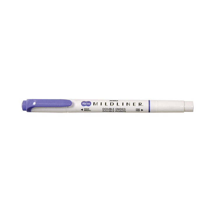 SURLIGNEUR MILDLINER LAVANDE - INSTRUMENTS D'ECRITURE - ZEBRA