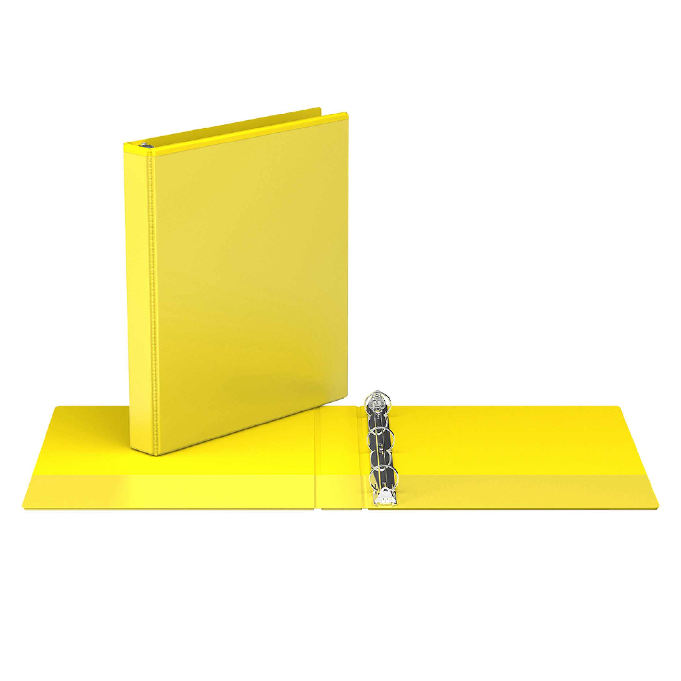 RELIEUR 1PO RR JAUNE - RELIURES & PRESENTATION - MICROSOFT