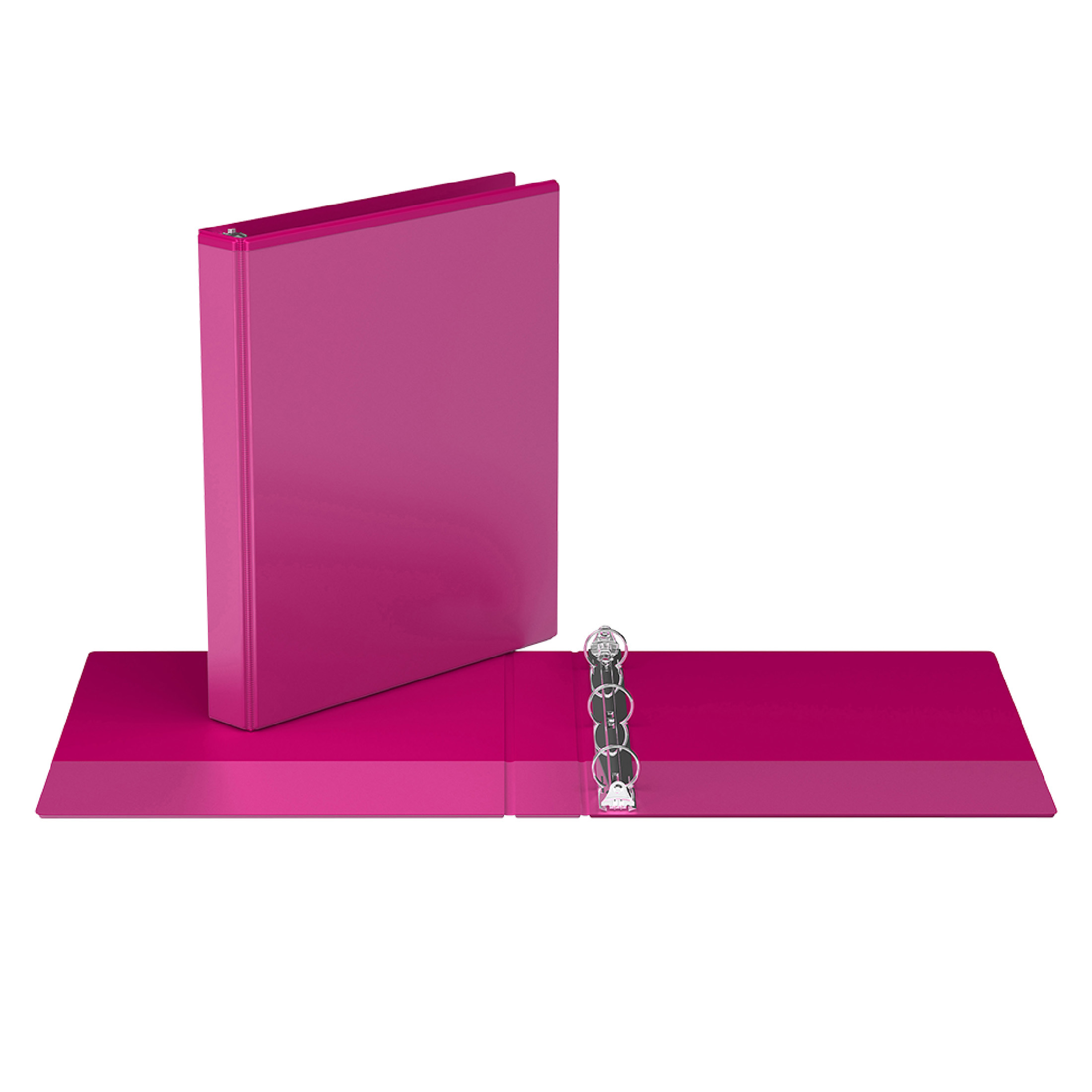 RELIEUR 1PO RR ROSE - RELIURES & PRESENTATION - MICROSOFT