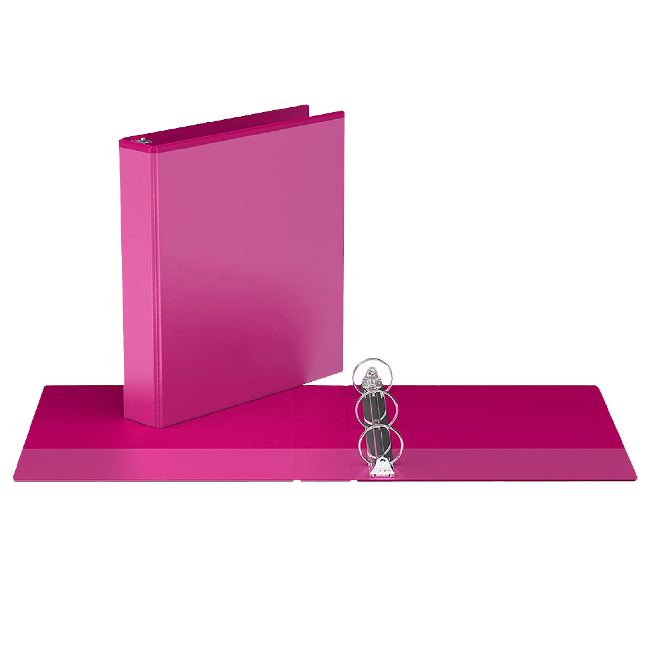 RELIEUR 1.5PO RR ROSE - RELIURES & PRESENTATION - MICROSOFT