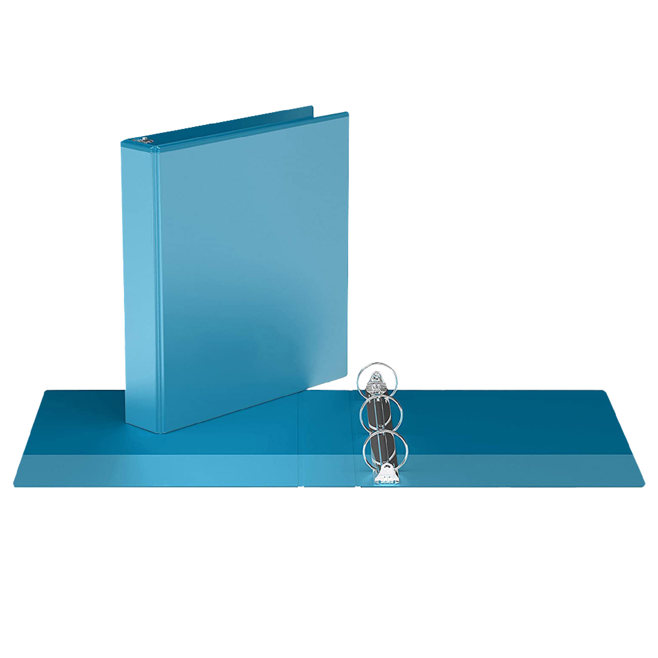 RELIEUR 1.5PO RR TURQUOISE - RELIURES & PRESENTATION - MICROSOFT