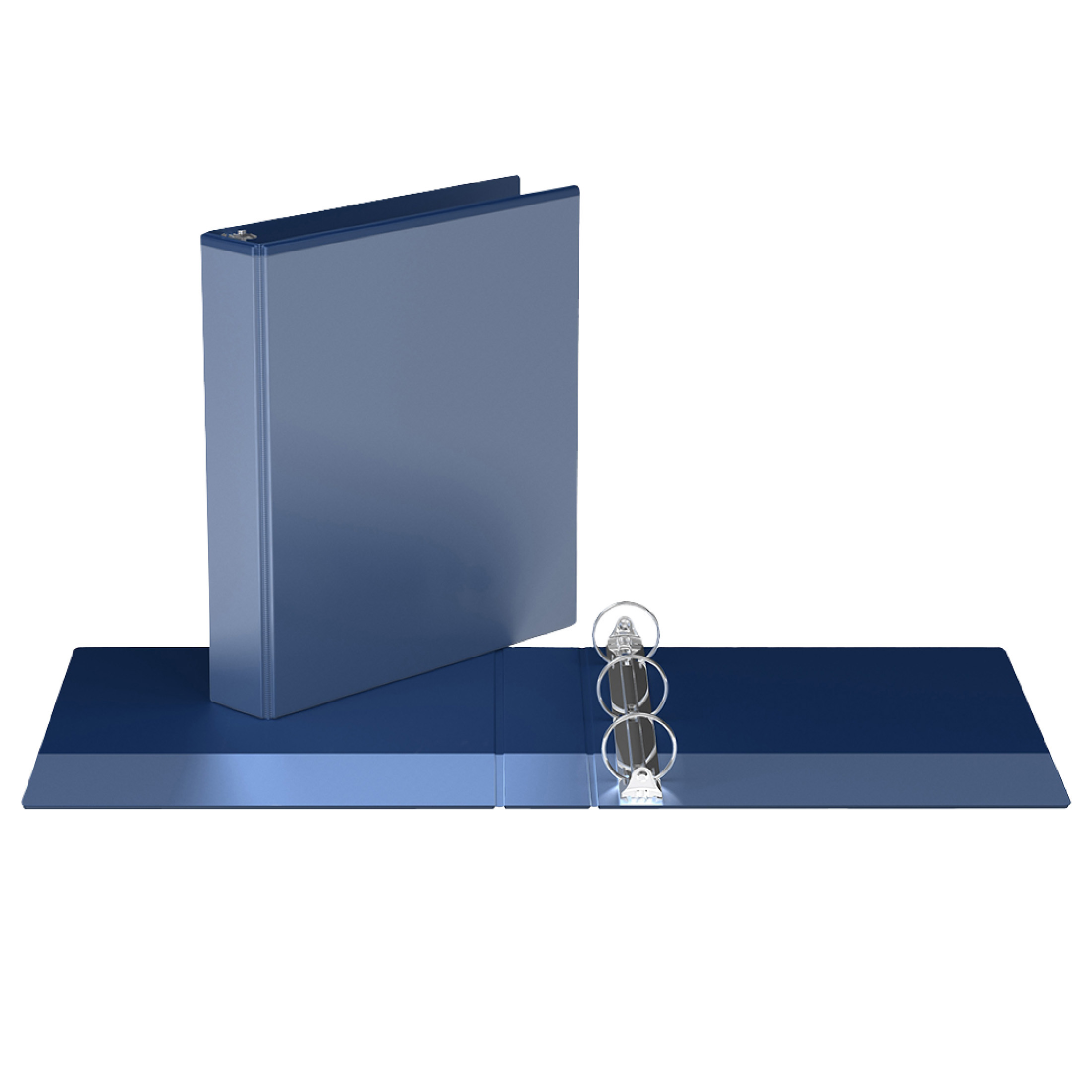 RELIEUR 1.5PO BLEU ROYAL - RELIURES & PRESENTATION - MICROSOFT