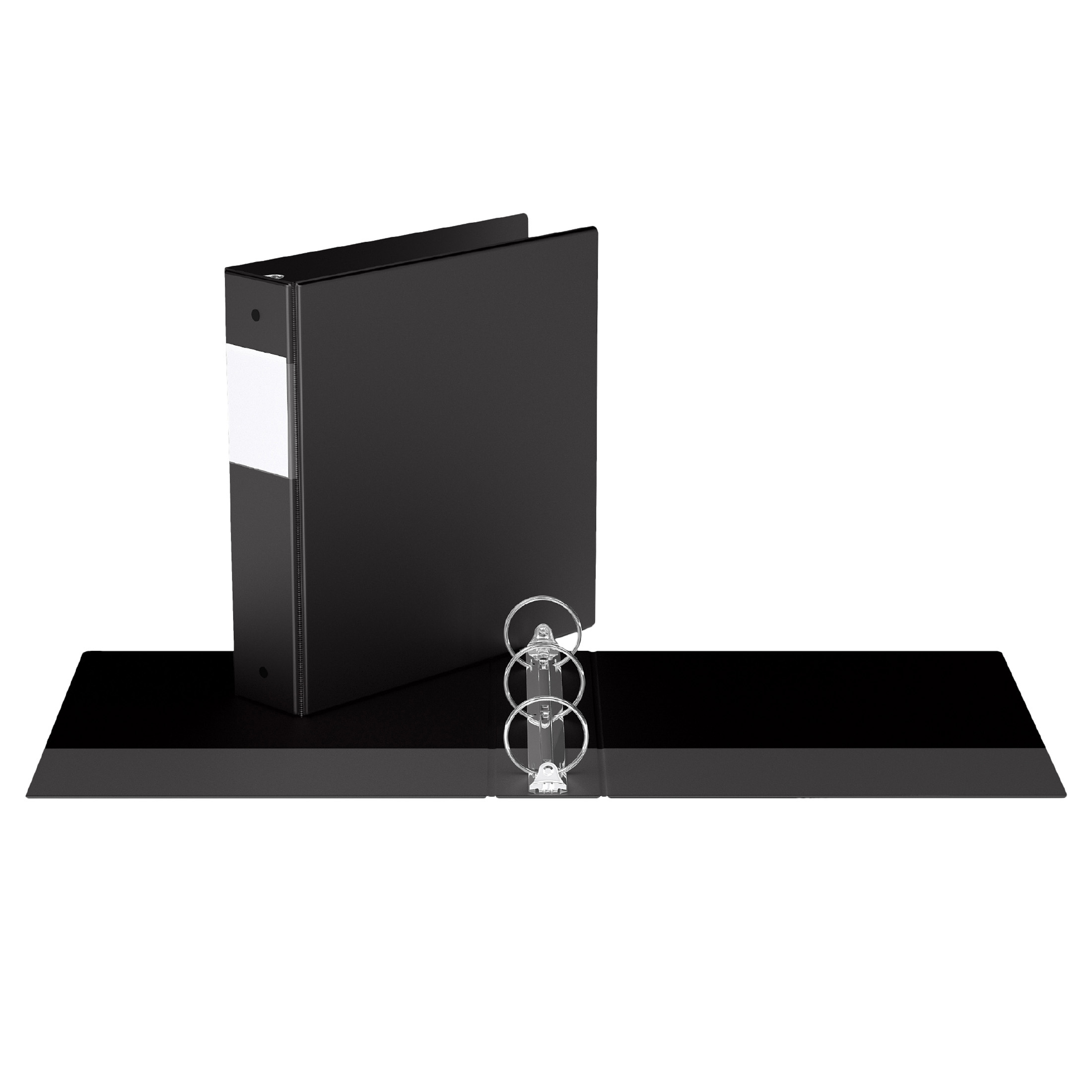 RELIEUR DE PRESENTATION 2" NOIR - RELIURES & PRESENTATION - DAVIS GROUP
