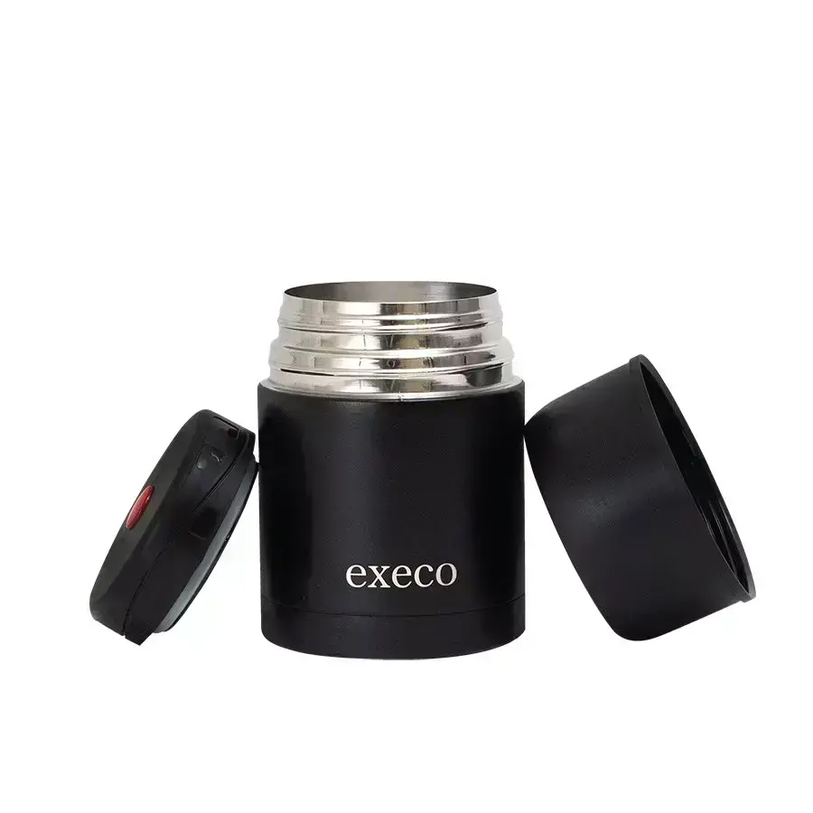 CONTENANT ISO.600 ML NR - SCOLAIRE - EXECO