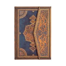 Journal safavid indigo ultra - PAPETERIE SOCIAL - Paperblanks