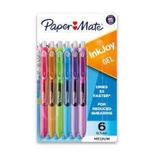 STYLO INK JOY 0.7 PASTEL - INSTRUMENTS D'ECRITURE - MICROSOFT