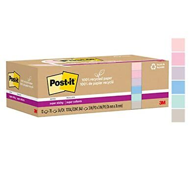 Post-it recycle 3x3 - PAPETERIE - MICROSOFT